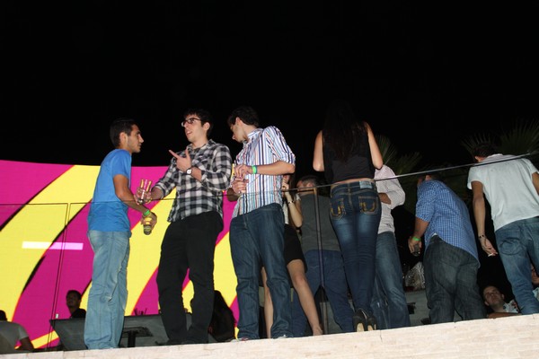 Social Club NDU Kick off Party